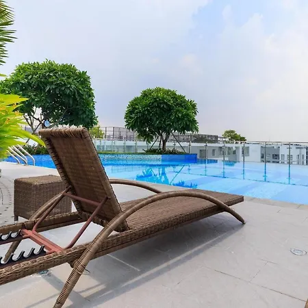 Airport Homestay - Botanica Premier - Nice Studio
